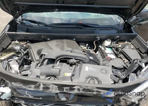 2024 Toyota Rav4 Le from USA, damaged, VIN 2T3F1RFV3RW444724